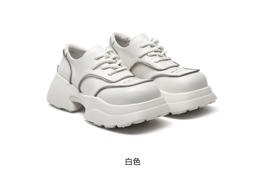 Falaise — White