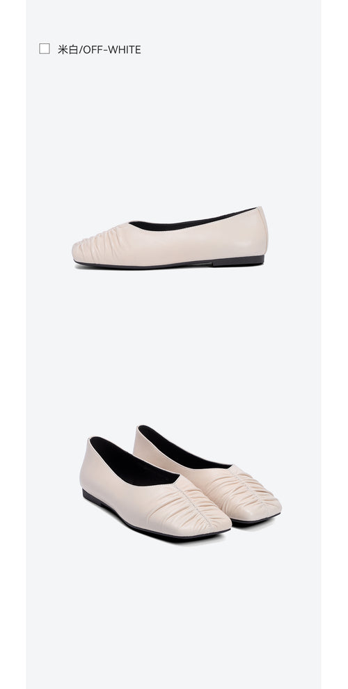 Ballerine — Ivory