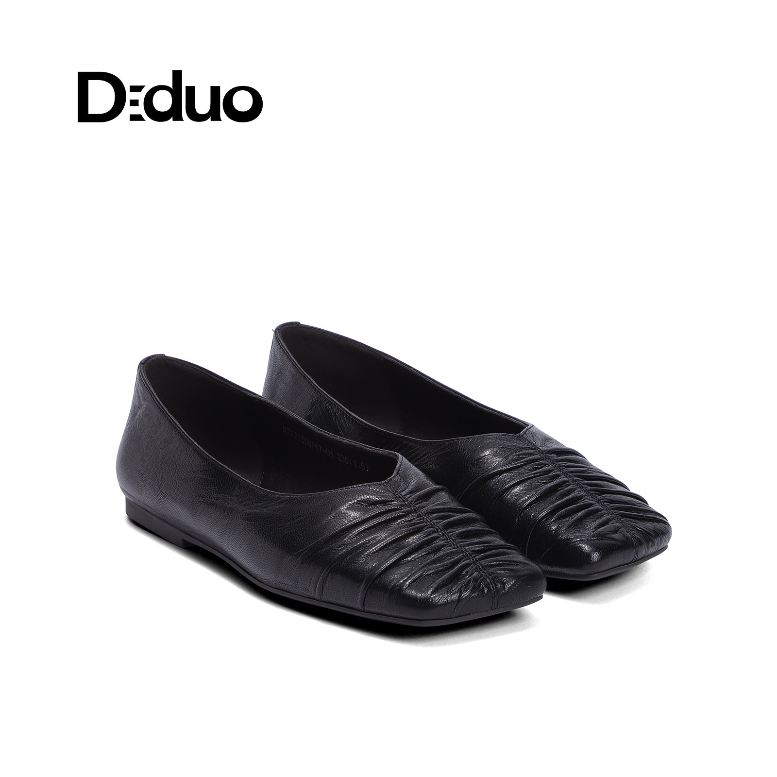 Ballerine — Black