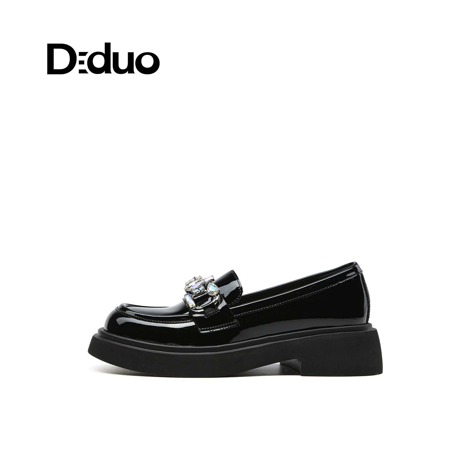 Médaillon — Black