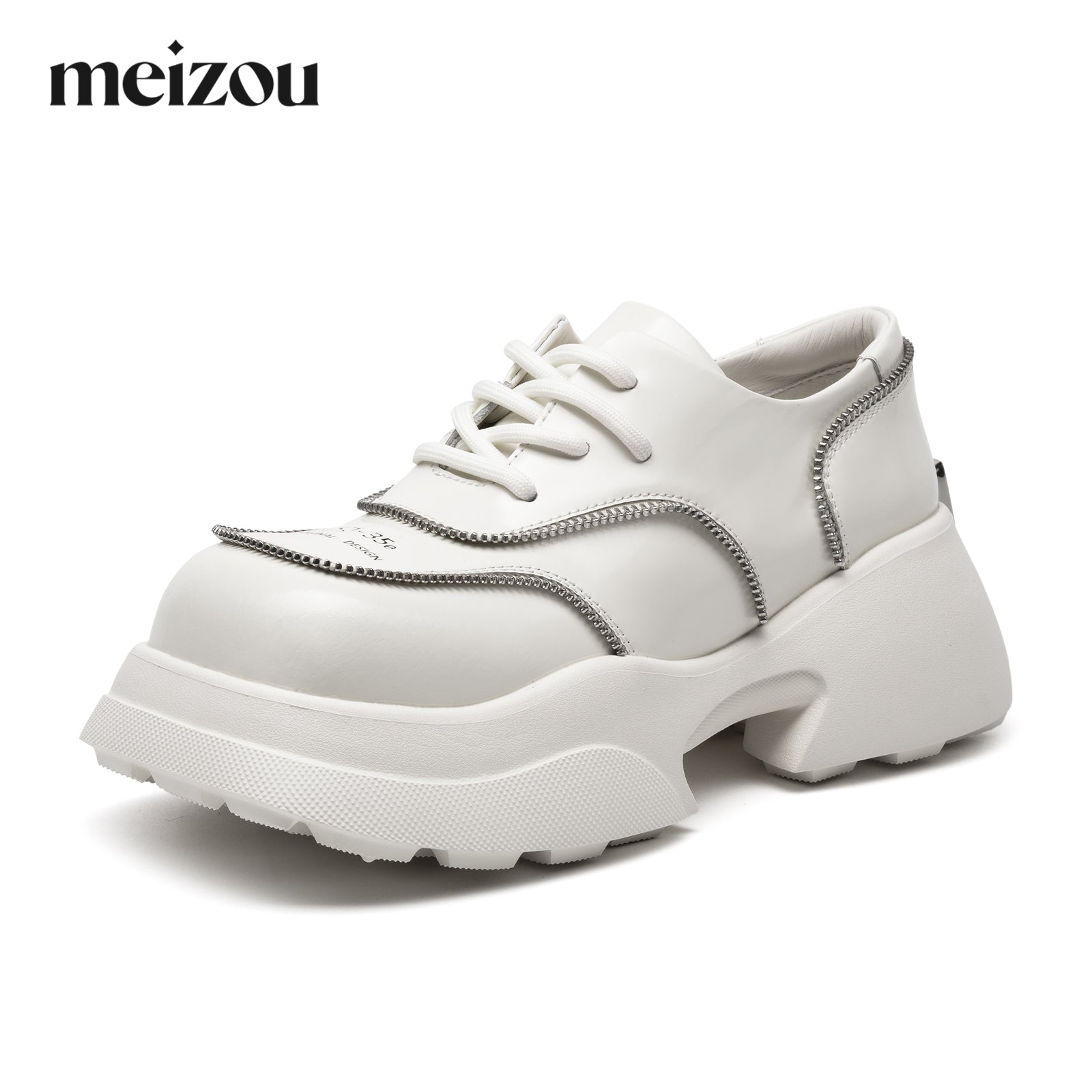 Falaise — White